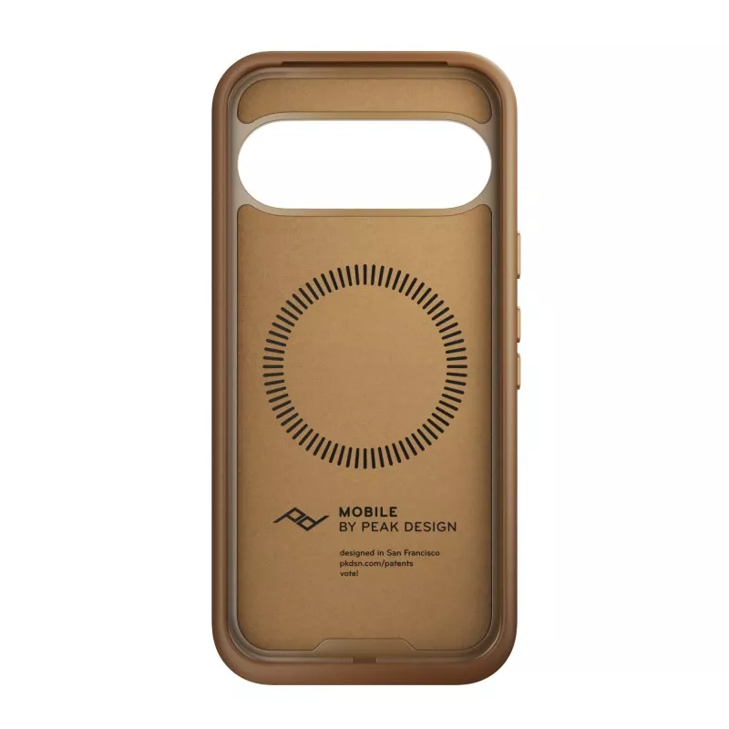 Peak Design Mobile Everyday Loop Case Pixel 10 Pro XL Tan - brązowy