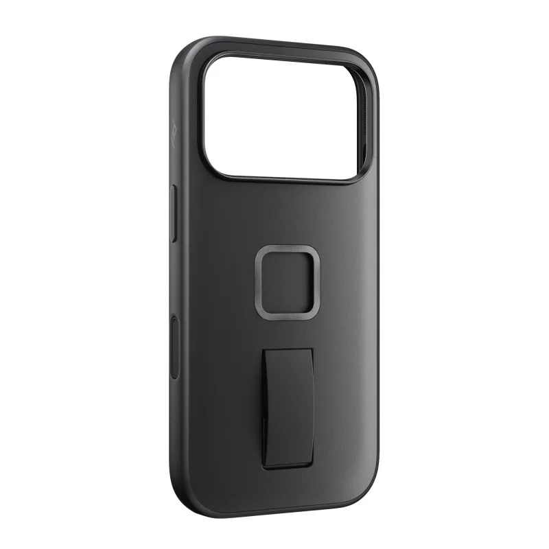 Peak Design Mobile Everyday Clarino Loop Case iPhone 17 Pro Max Black - czarny