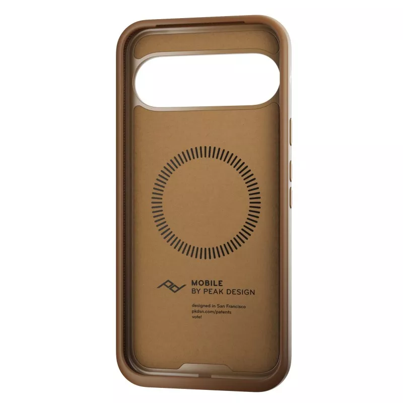 Peak Design Mobile Everyday Fabric Case Pixel 10 Pro XL Tan - brązowy