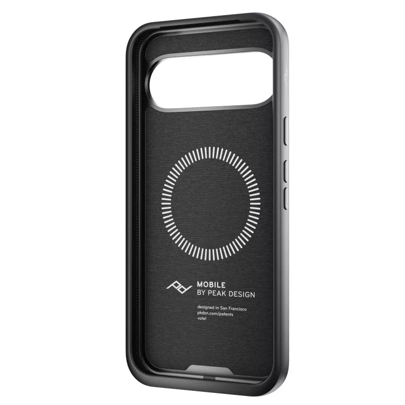 Peak Design Mobile Everyday Fabric Case Pixel 10 Pro XL Charcoal - grafitowy