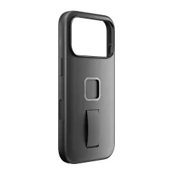 Peak Design Mobile Everyday Clarino Loop Case iPhone 17 Pro Max Black - czarny