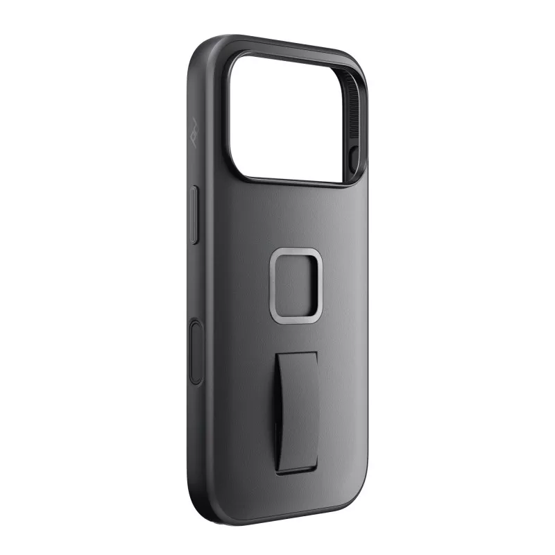 Peak Design Mobile Everyday Clarino Loop Case iPhone 17 Pro Max Black - czarny