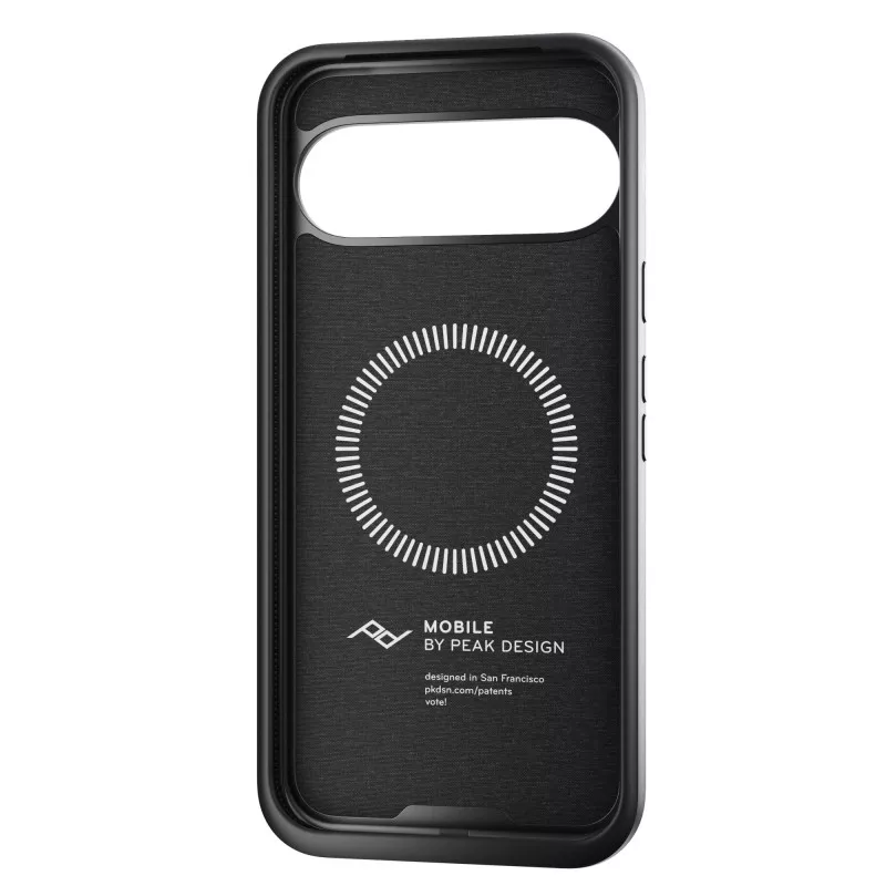 Peak Design Mobile Everyday Fabric Case Pixel 10 Pro XL Charcoal - grafitowy