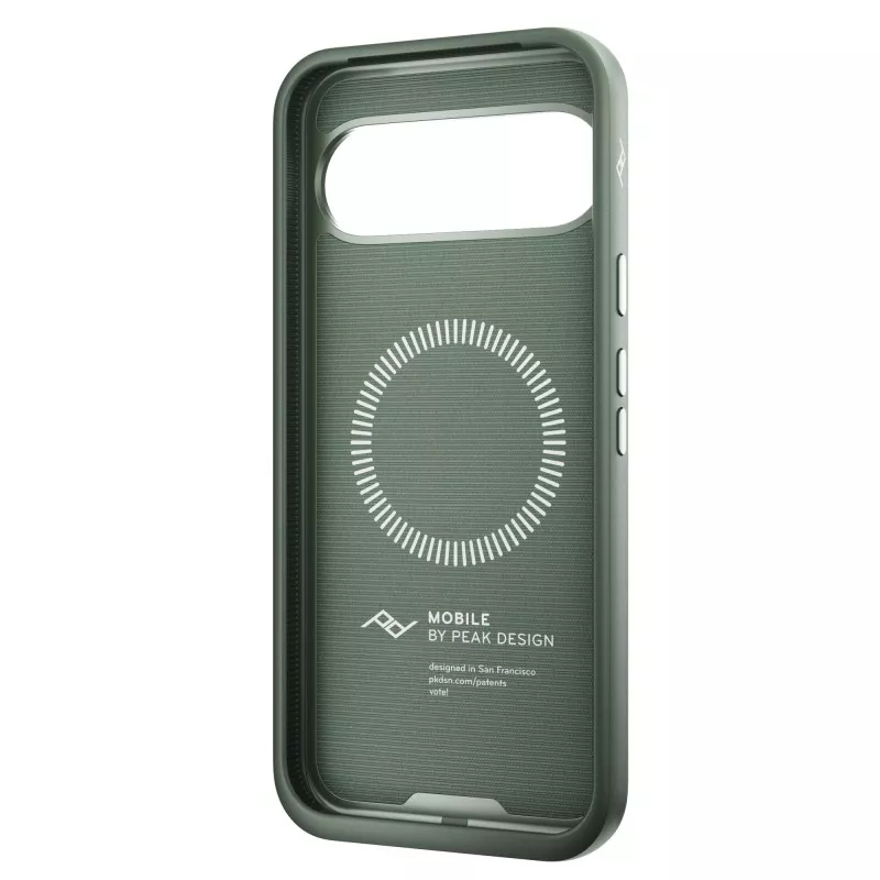 Peak Design Mobile Everyday Fabric Case Pixel 10 Pro XL Sage - szarozielony