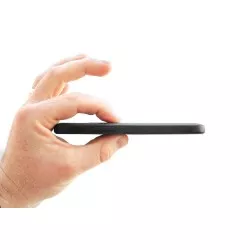 Peak Design Mobile Everyday Clarino Loop Case iPhone 17 Pro Black - czarny