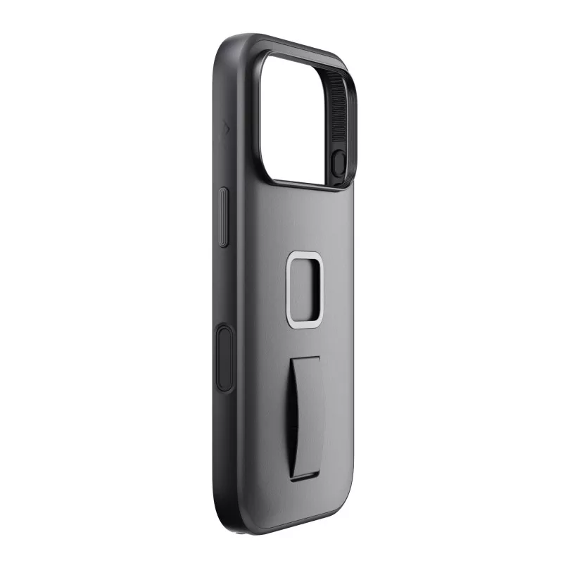 Peak Design Mobile Everyday Clarino Loop Case iPhone 17 Pro Max Black - czarny