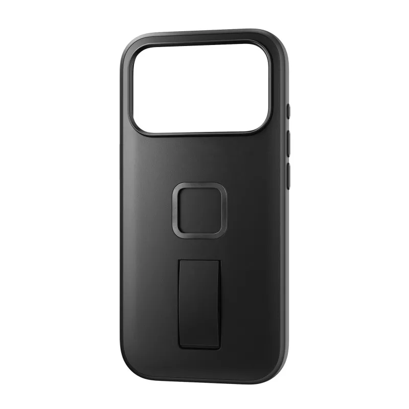 Peak Design Mobile Everyday Clarino Loop Case iPhone 17 Pro Black - czarny