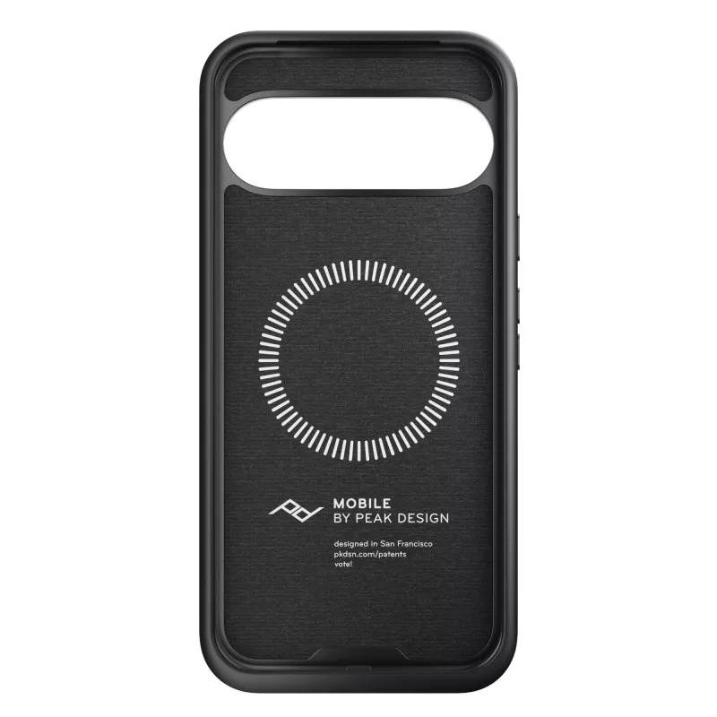 Peak Design Mobile Everyday Fabric Case Pixel 10 Pro XL Charcoal - grafitowy