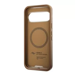 Peak Design Mobile Everyday Fabric Case Pixel 10 Standard and Pro Tan - brązowy