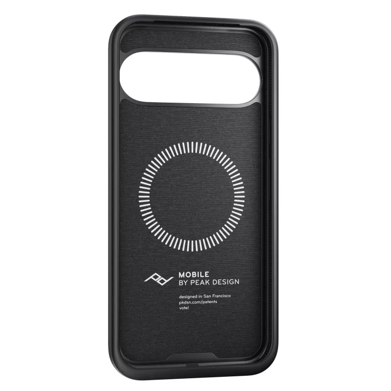 Peak Design Mobile Everyday Fabric Case Pixel 10 Pro XL Charcoal - grafitowy