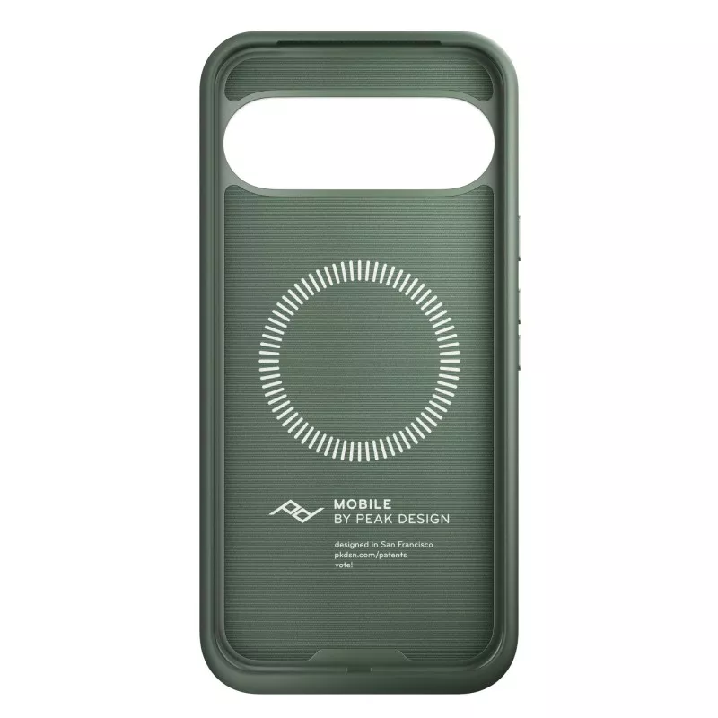 Peak Design Mobile Everyday Fabric Case Pixel 10 Pro XL Sage - szarozielony