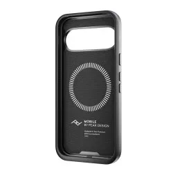 Peak Design Mobile Everyday Fabric Case Pixel 10 Standard and Pro Charcoal - grafitowy