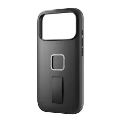 Peak Design Mobile Everyday Clarino Loop Case iPhone 17 Pro Black - czarny