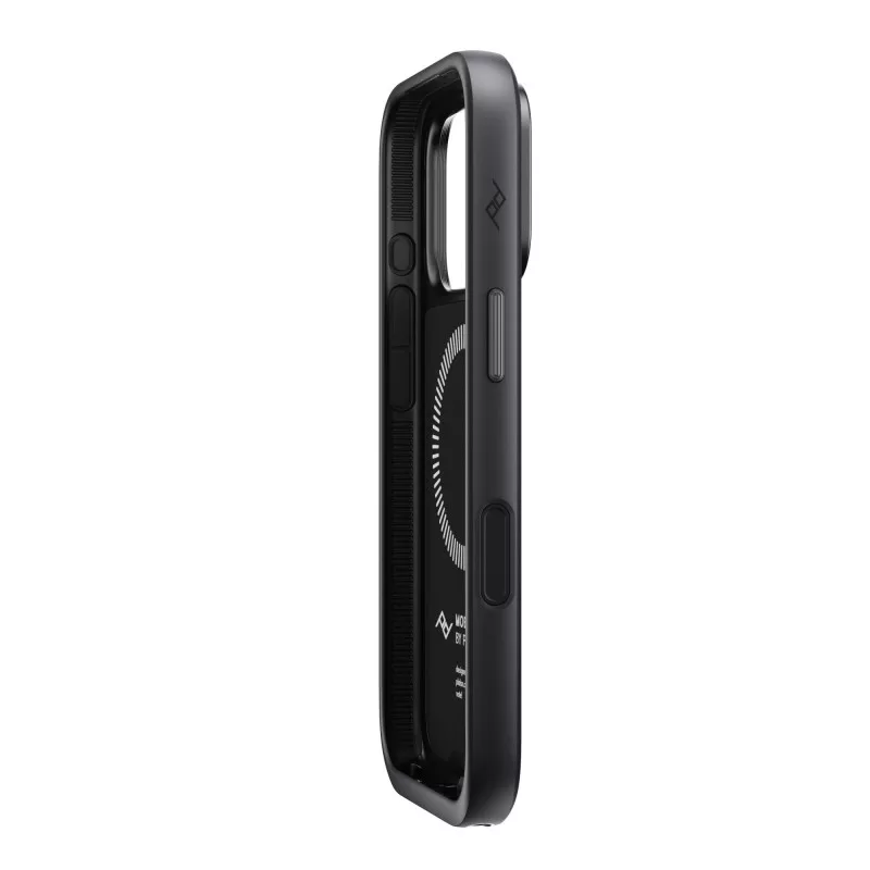 Peak Design Mobile Everyday Clarino Loop Case iPhone 17 Pro Max Black - czarny