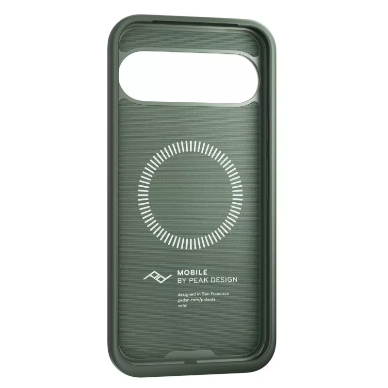 Peak Design Mobile Everyday Fabric Case Pixel 10 Pro XL Sage - szarozielony