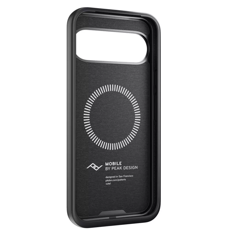 Peak Design Mobile Everyday Fabric Case Pixel 10 Pro XL Charcoal - grafitowy