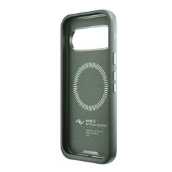 Peak Design Mobile Everyday Fabric Case Pixel 10 Standard and Pro Sage - szarozielony