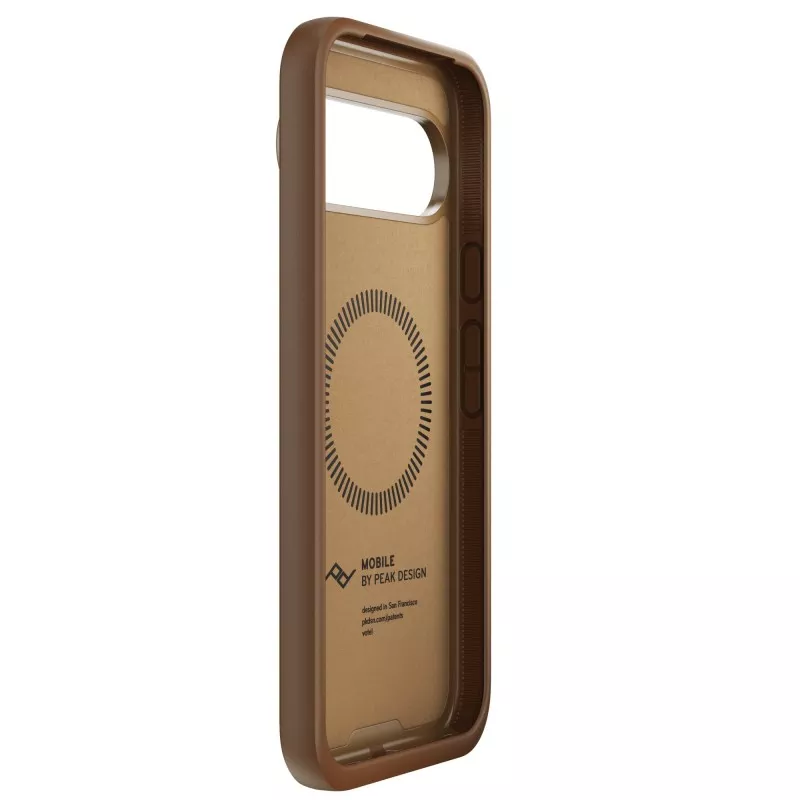 Peak Design Mobile Everyday Fabric Case Pixel 10 Pro XL Tan - brązowy