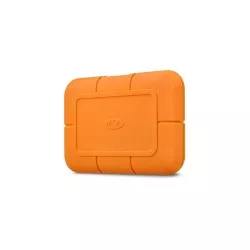 LaCie Rugged USB-C SSD     500GB