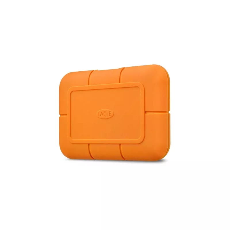 LaCie Rugged USB-C SSD     500GB