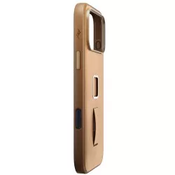 Peak Design Mobile Everyday Clarino Loop Case iPhone 17 Pro Max Tan - brązowy
