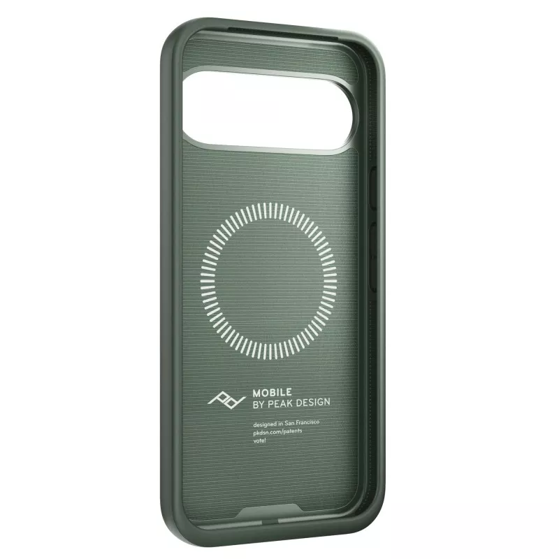 Peak Design Mobile Everyday Fabric Case Pixel 10 Pro XL Sage - szarozielony