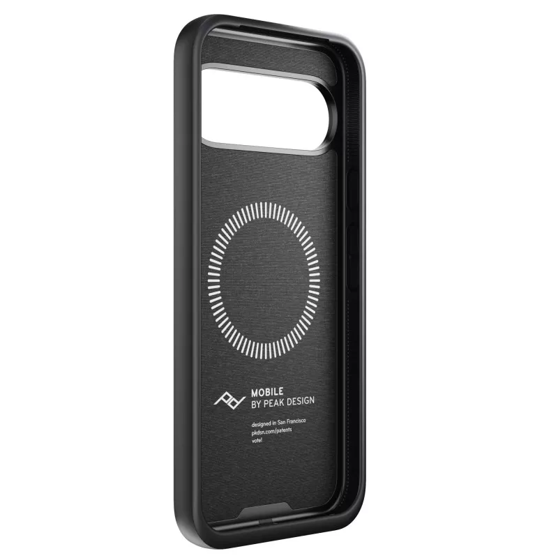 Peak Design Mobile Everyday Fabric Case Pixel 10 Pro XL Charcoal - grafitowy