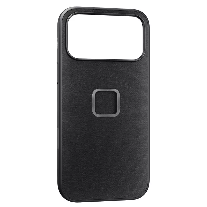 Peak Design Mobile Etui Everyday Case Fabric iPhone 17 Pro Max Charcoal - Grafitowe