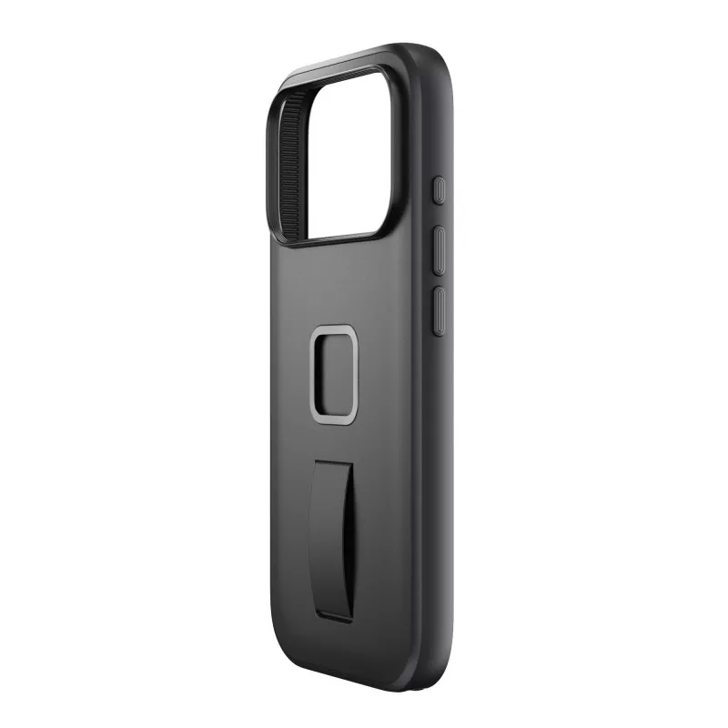 Peak Design Mobile Everyday Clarino Loop Case iPhone 17 Pro Black - czarny