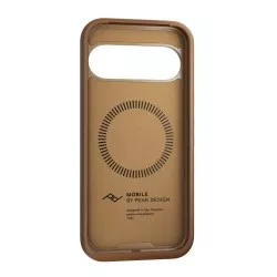Peak Design Mobile Everyday Fabric Case Pixel 10 Standard and Pro Tan - brązowy