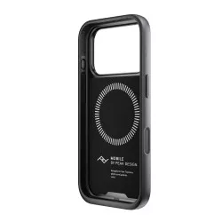 Peak Design Mobile Everyday Clarino Loop Case iPhone 17 Pro Max Black - czarny