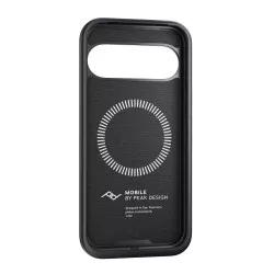 Peak Design Mobile Everyday Fabric Case Pixel 10 Standard and Pro Charcoal - grafitowy