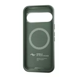 Peak Design Mobile Everyday Fabric Case Pixel 10 Standard and Pro Sage - szarozielony