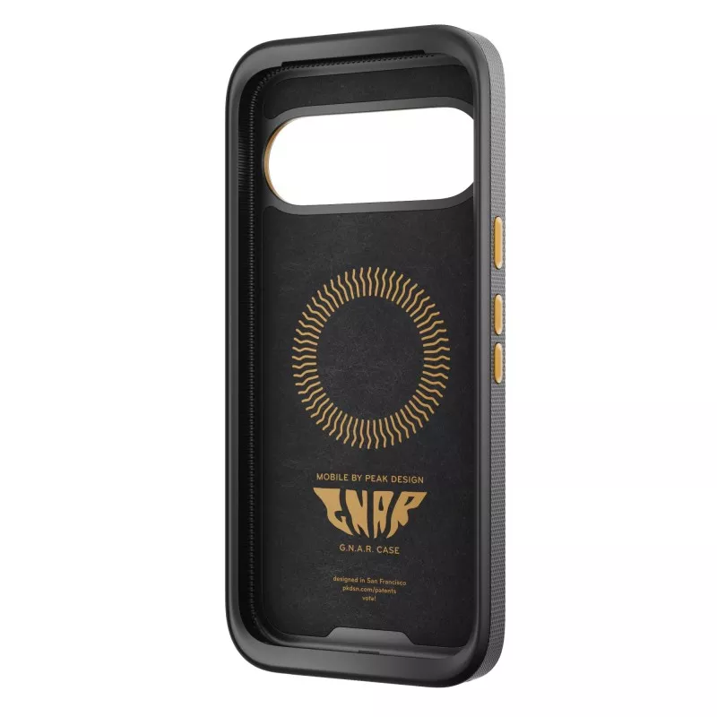 Peak Design Mobile GNAR Case Pixel 10 Pro XL Black - czarny