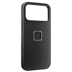 Peak Design Mobile Etui Everyday Case Fabric iPhone 17 Pro Max Charcoal - Grafitowe