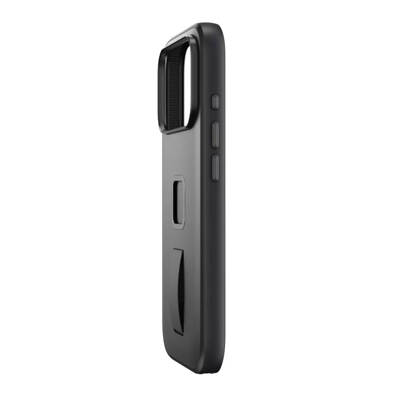 Peak Design Mobile Everyday Clarino Loop Case iPhone 17 Pro Black - czarny
