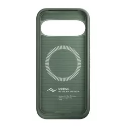 Peak Design Mobile Everyday Fabric Case Pixel 10 Standard and Pro Sage - szarozielony