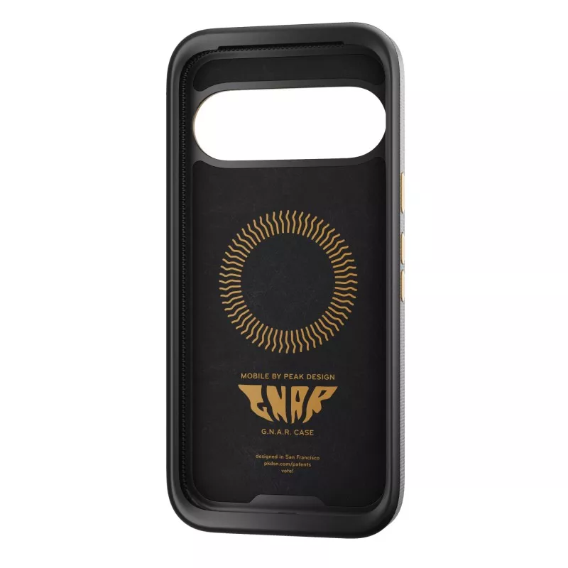 Peak Design Mobile GNAR Case Pixel 10 Pro XL Black - czarny