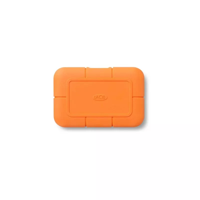 LaCie Rugged USB-C SSD     500GB
