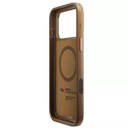 Peak Design Mobile Everyday Clarino Loop Case iPhone 17 Pro Max Tan - brązowy