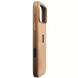 Peak Design Mobile Everyday Clarino Case iPhone 17 Pro Max Tan - brązowy