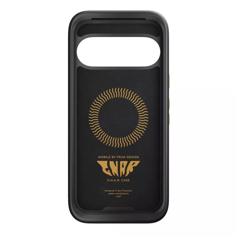 Peak Design Mobile GNAR Case Pixel 10 Pro XL Black - czarny