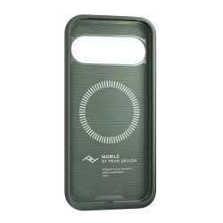 Peak Design Mobile Everyday Fabric Case Pixel 10 Standard and Pro Sage - szarozielony