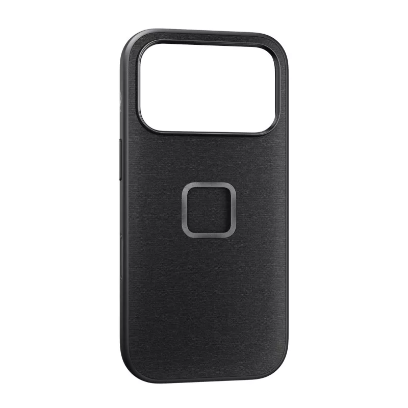 Peak Design Mobile Etui Everyday Case Fabric iPhone 17 Pro Charcoal - Grafitowy