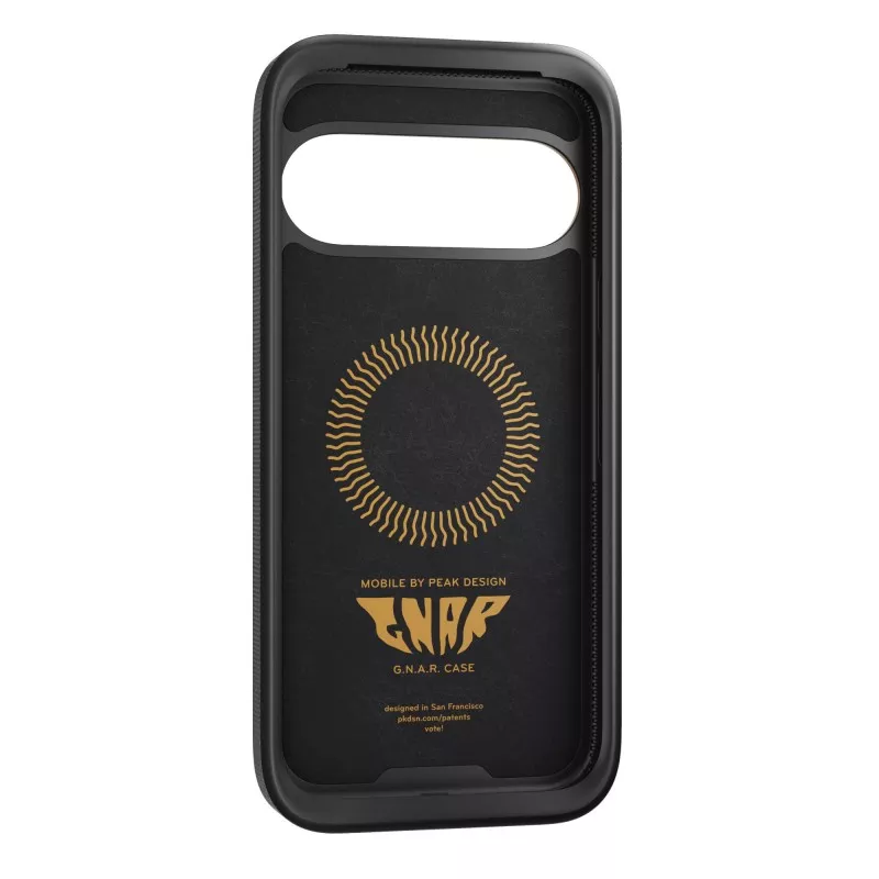 Peak Design Mobile GNAR Case Pixel 10 Pro XL Black - czarny