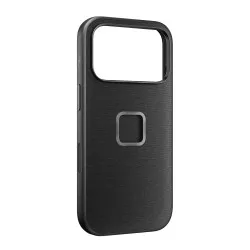 Peak Design Mobile Etui Everyday Case Fabric iPhone 17 Pro Charcoal - Grafitowy