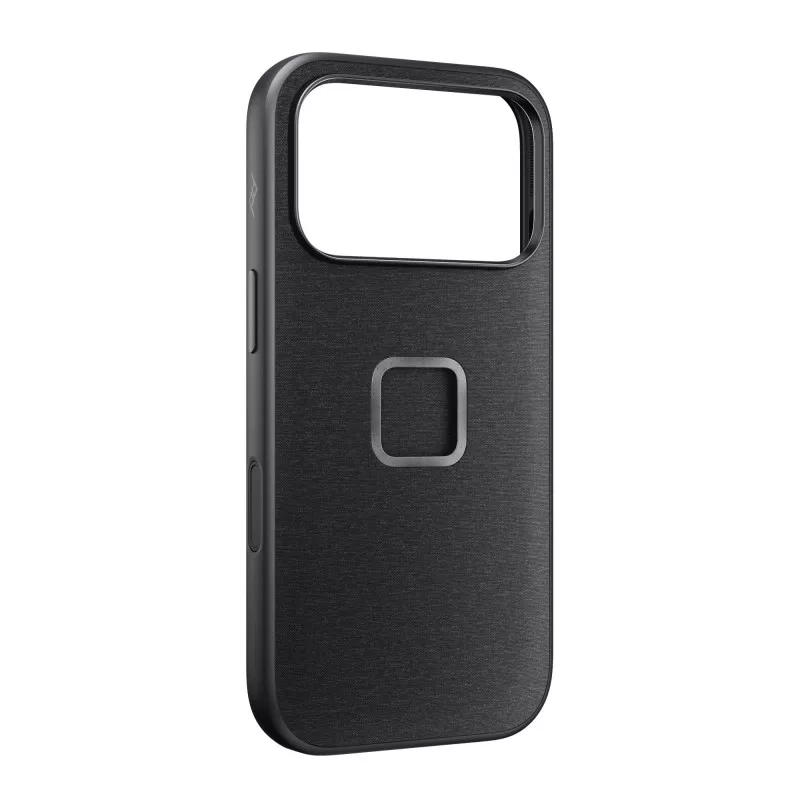 Peak Design Mobile Etui Everyday Case Fabric iPhone 17 Pro Charcoal - Grafitowy