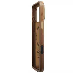 Peak Design Mobile Everyday Clarino Case iPhone 17 Pro Max Tan - brązowy