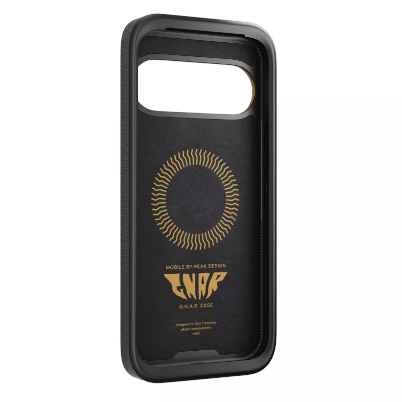 Peak Design Mobile GNAR Case Pixel 10 Pro XL Black - czarny