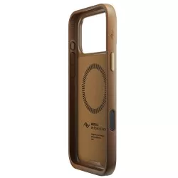 Peak Design Mobile Everyday Clarino Case iPhone 17 Pro Max Tan - brązowy